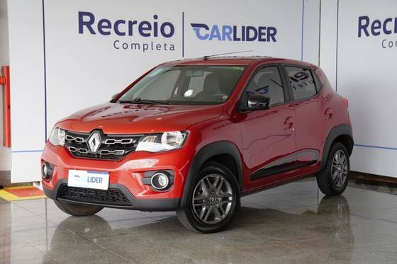 RENAULT KWID 1.0 12V SCE FLEX INTENSE MANUAL